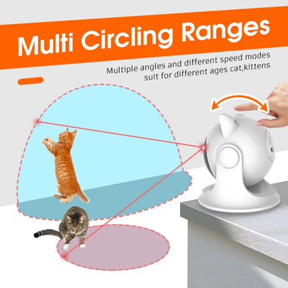 Automatic Laser for Cats